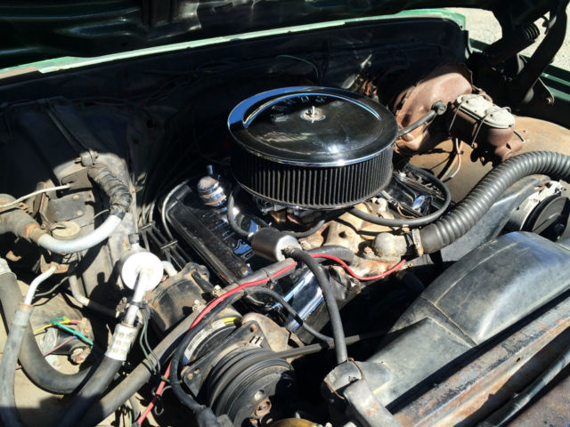 1970 GMC Sierra 2500 - photo 11
