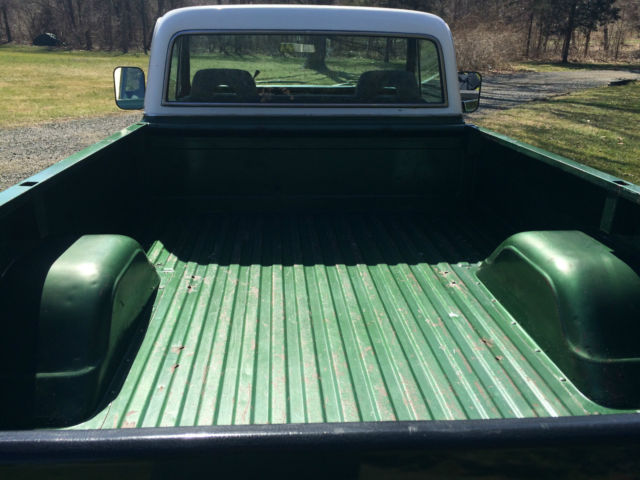 1970 GMC Sierra 2500 - photo 5