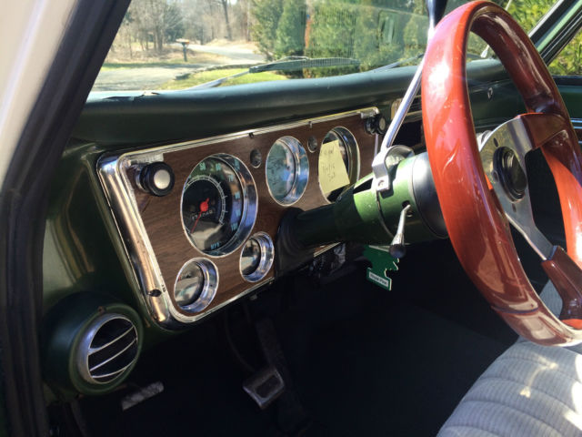 1970 GMC Sierra 2500 - photo 9