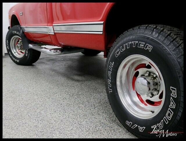 1970 GMC 2500 CUSTOM 4X4 - photo 10