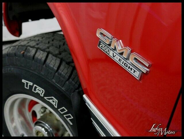 1970 GMC 2500 CUSTOM 4X4 - photo 11