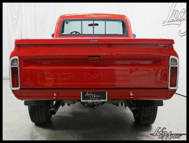 1970 GMC 2500 CUSTOM 4X4 - photo 13