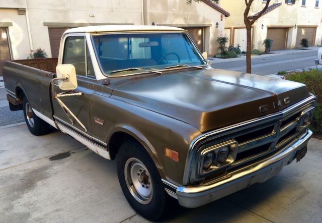 1970 GMC Other CUSTOM - photo 10