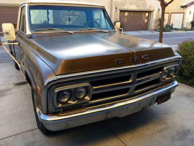 1970 GMC Other CUSTOM - photo 11