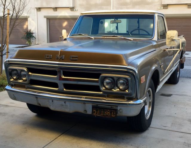 1970 GMC Other CUSTOM - photo 2