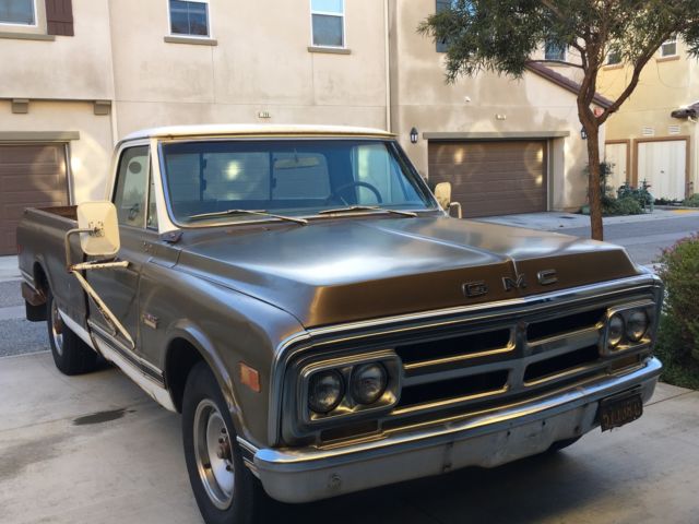 1970 GMC Other CUSTOM - photo 3