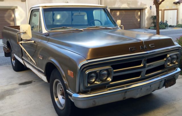1970 GMC Other CUSTOM - photo 4