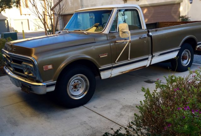 1970 GMC Other CUSTOM - photo 6