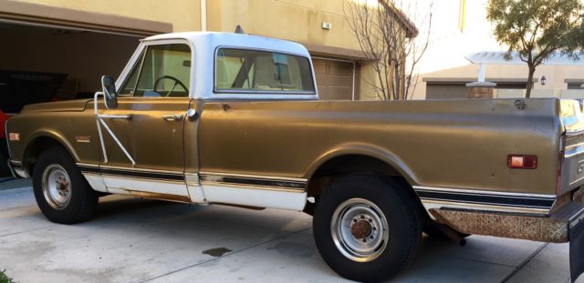 1970 GMC Other CUSTOM - photo 7