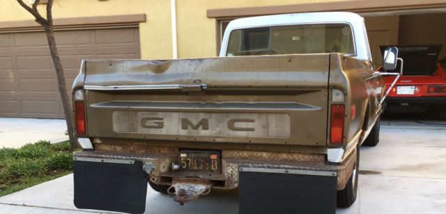 1970 GMC Other CUSTOM - photo 8
