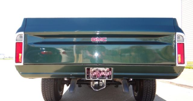 1970 GMC 2500 Custom - photo 10