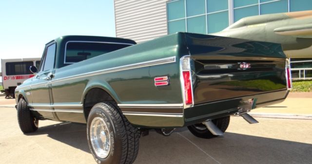1970 GMC 2500 Custom - photo 11