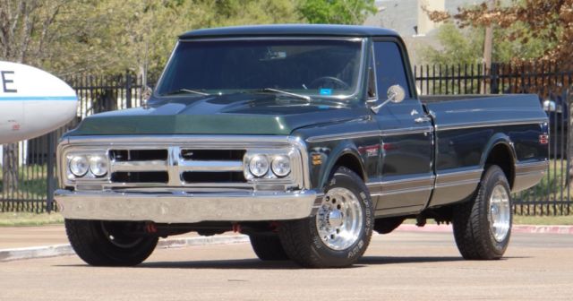 1970 GMC 2500 Custom - photo 2