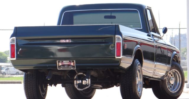 1970 GMC 2500 Custom - photo 3