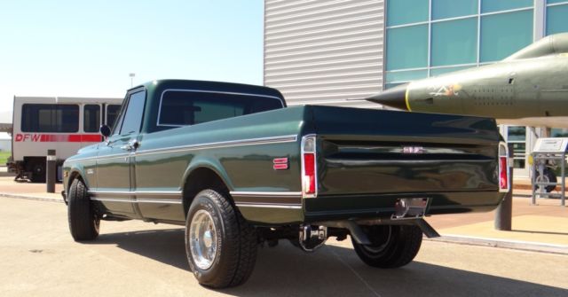 1970 GMC 2500 Custom - photo 4