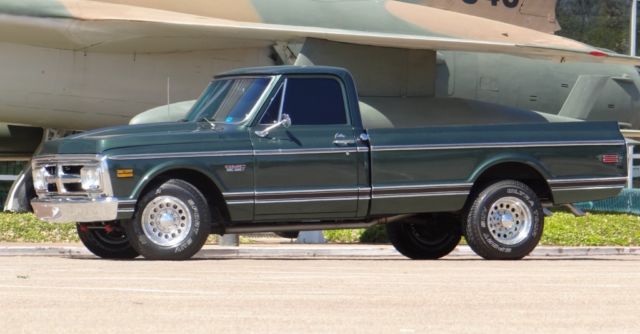 1970 GMC 2500 Custom - photo 5
