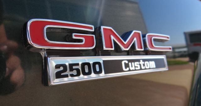 1970 GMC 2500 Custom - photo 7