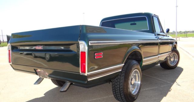 1970 GMC 2500 Custom - photo 9