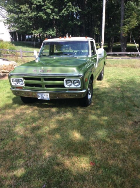 1970 GMC 2500 - photo 2