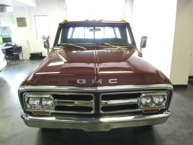 1970 GMC Sierra 2500 Custom - photo 11