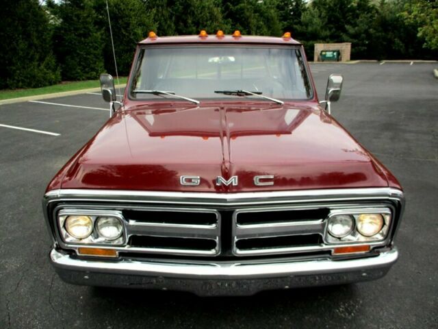 1970 GMC Sierra 2500 Custom - photo 12