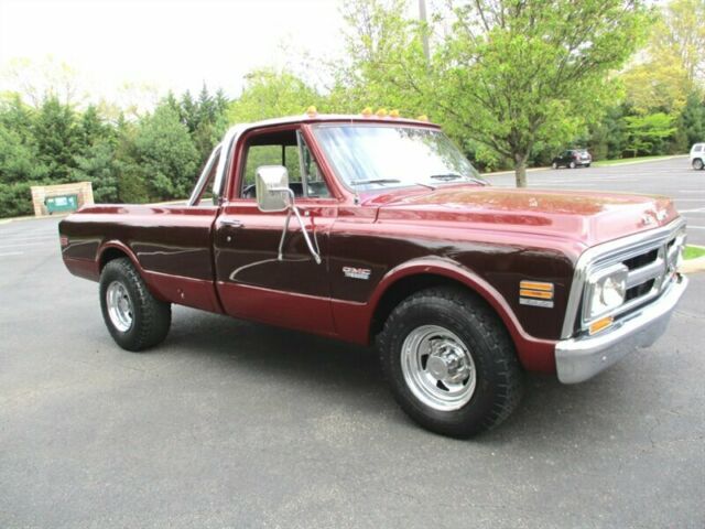 1970 GMC Sierra 2500 Custom - photo 4