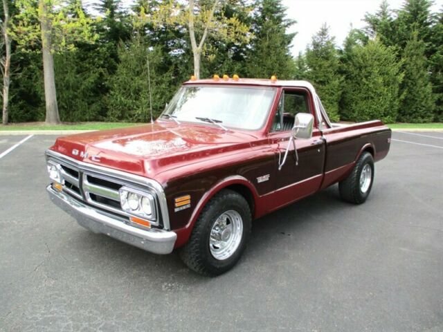 1970 GMC Sierra 2500 Custom - photo 5