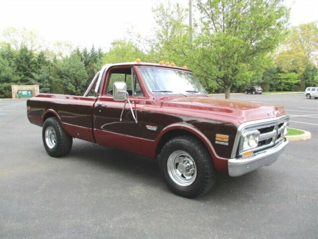 1970 GMC Sierra 2500 Custom - photo 6