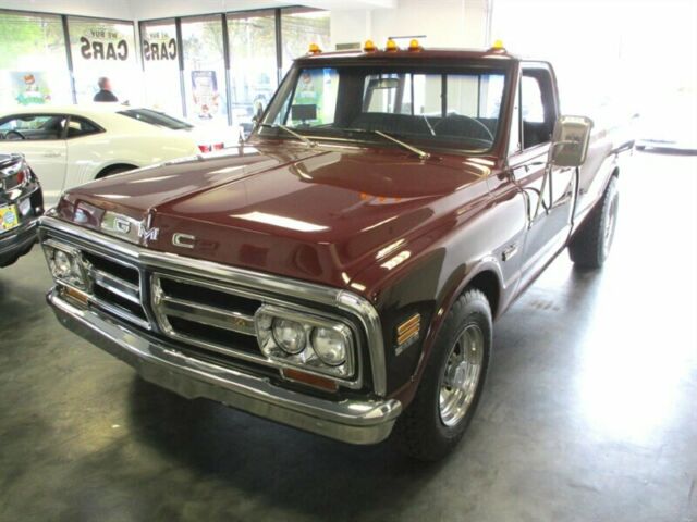 1970 GMC Sierra 2500 Custom - photo 7