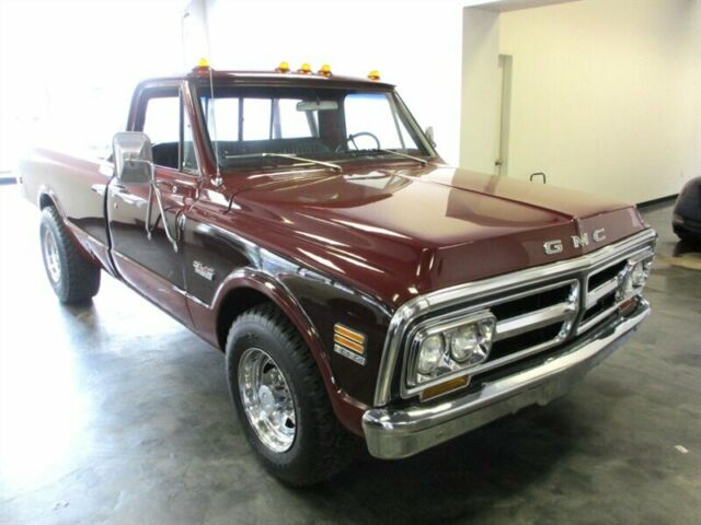 1970 GMC Sierra 2500 Custom - photo 8