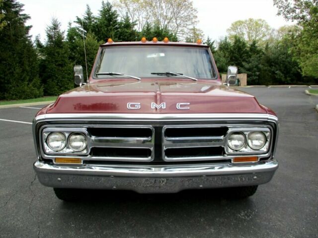 1970 GMC Sierra 2500 Custom - photo 9