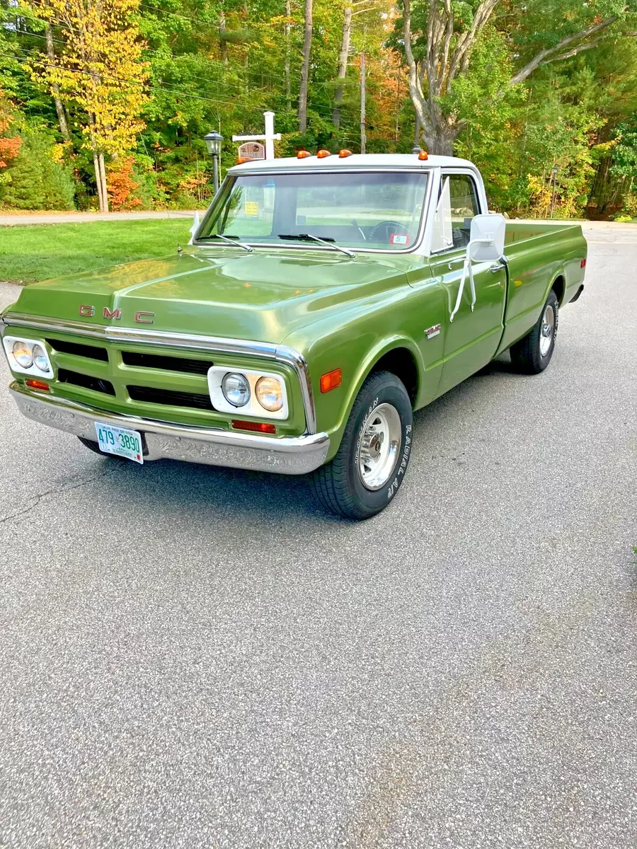 1970 GMC 2500
