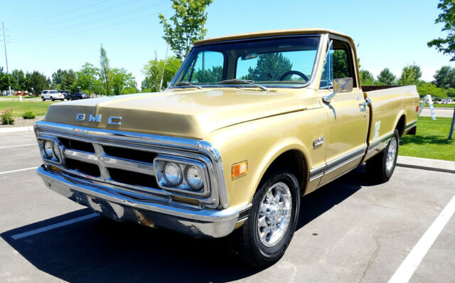 1970 GMC Other Custom - photo 3