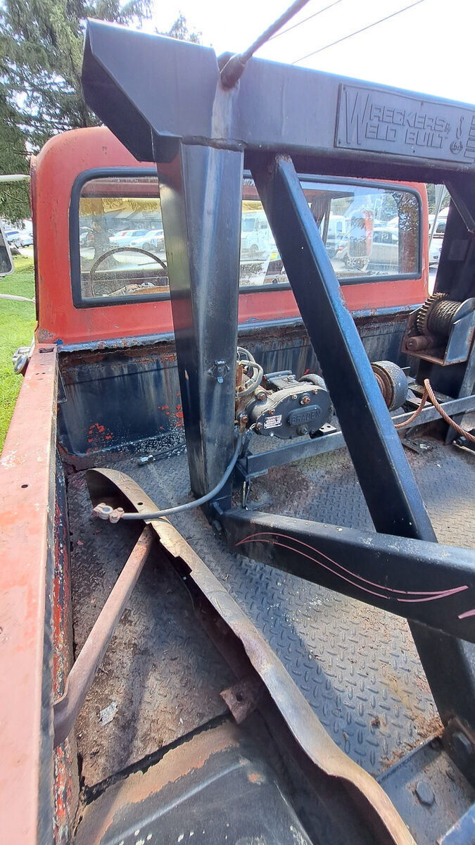 1970 GMC 1/2 Ton Pickup 2500 Tow Truck 62K Miles 4 speed. Dukes of Hazard!! - photo 8