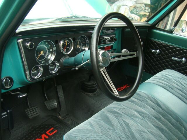 1970 GMC 2500 Series - photo 12