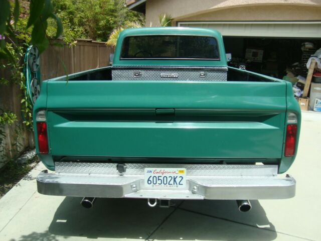 1970 GMC 2500 Series - photo 4