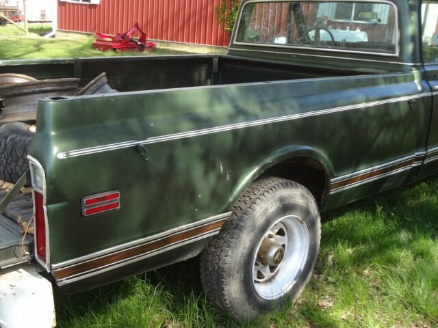 1970 GMC Sierra 2500 Custom Camper - photo 13