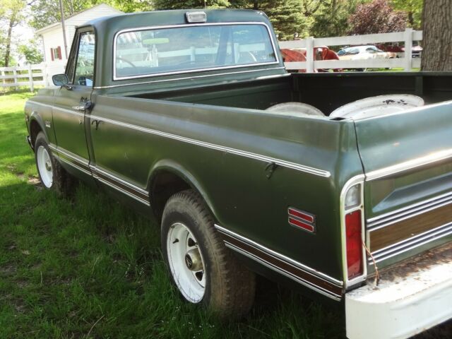1970 GMC Sierra 2500 Custom Camper - photo 9