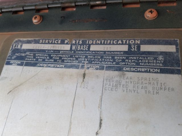 1970 GMC Sierra 1500 1500 - photo 6