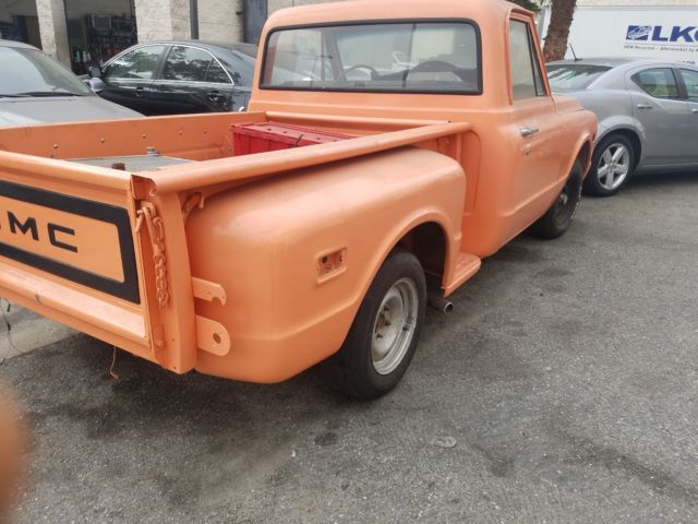 1970 GMC Sierra 1500 1500 - photo 9