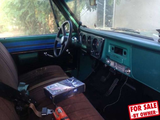 1970 GMC 3/4 Ton Camper Special - photo 10