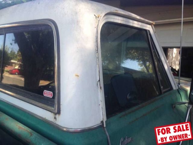 1970 GMC 3/4 Ton Camper Special - photo 2