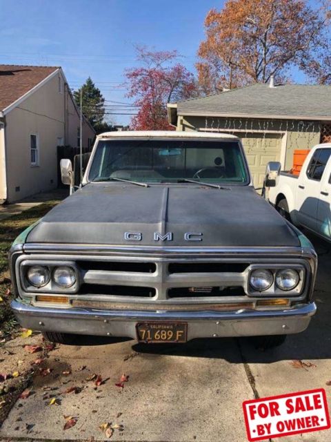 1970 GMC 3/4 Ton Camper Special - photo 4