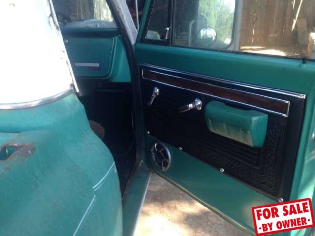 1970 GMC 3/4 Ton Camper Special - photo 5