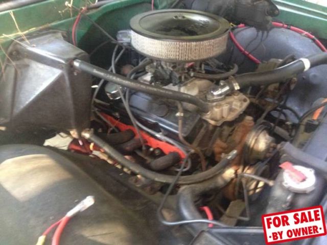 1970 GMC 3/4 Ton Camper Special - photo 6