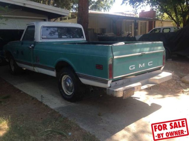 1970 GMC 3/4 Ton Camper Special - photo 7