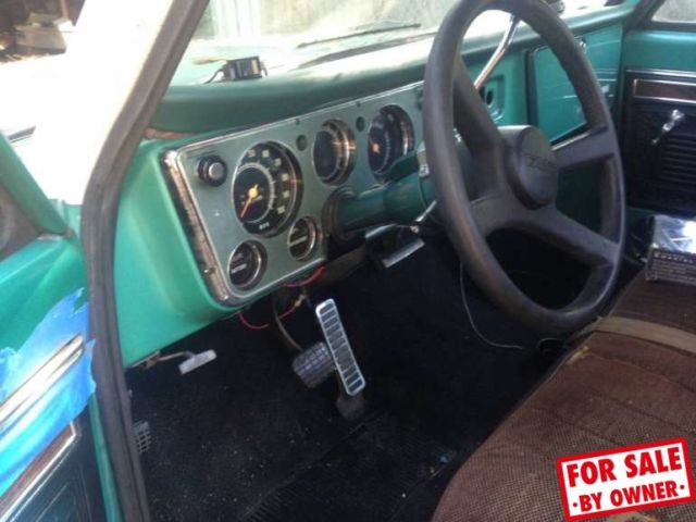 1970 GMC 3/4 Ton Camper Special - photo 9