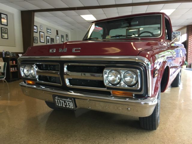 1970 GMC 3/4 Ton - photo 3