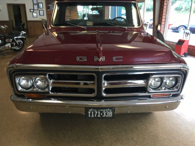 1970 GMC 3/4 Ton - photo 4