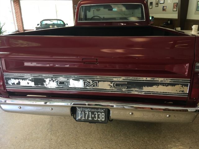 1970 GMC 3/4 Ton - photo 7